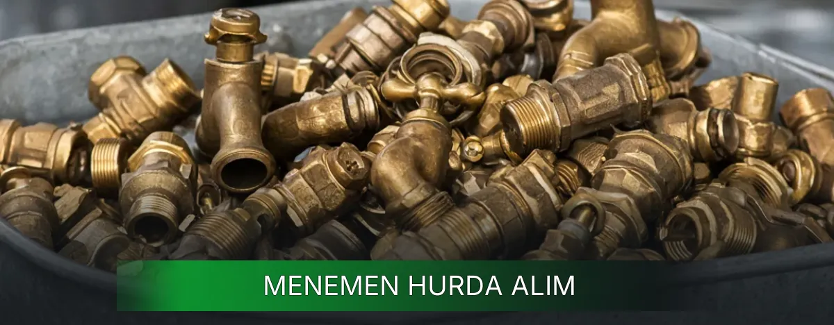 Menemen Hurda Alım