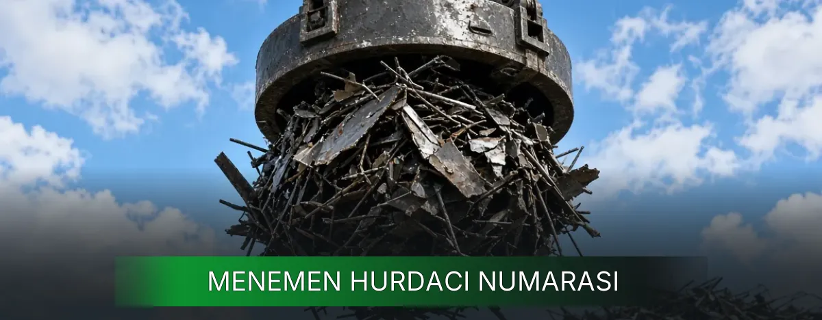 Menemen Hurdacı Numarası