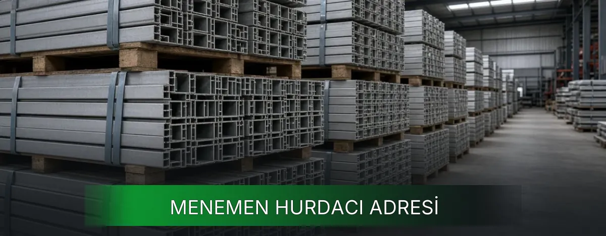 Menemen Hurdacı Adresi