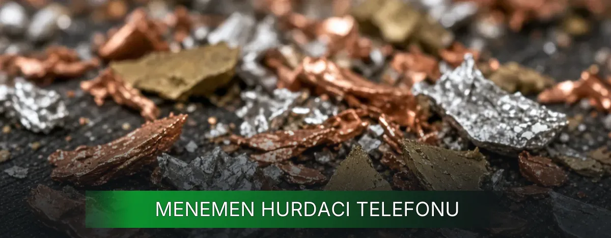 Menemen Hurdacı Telefonu