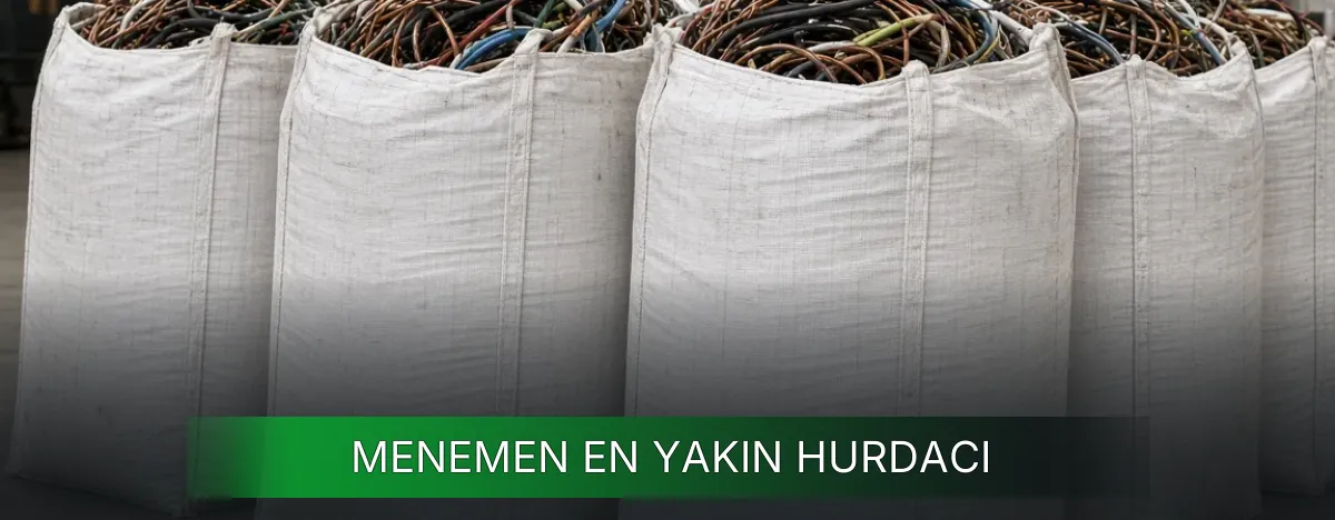 Menemen En Yakın Hurdacı