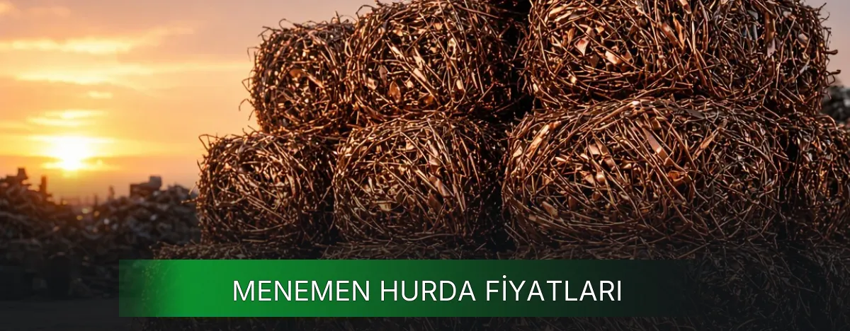 Menemen Hurda Fiyatları