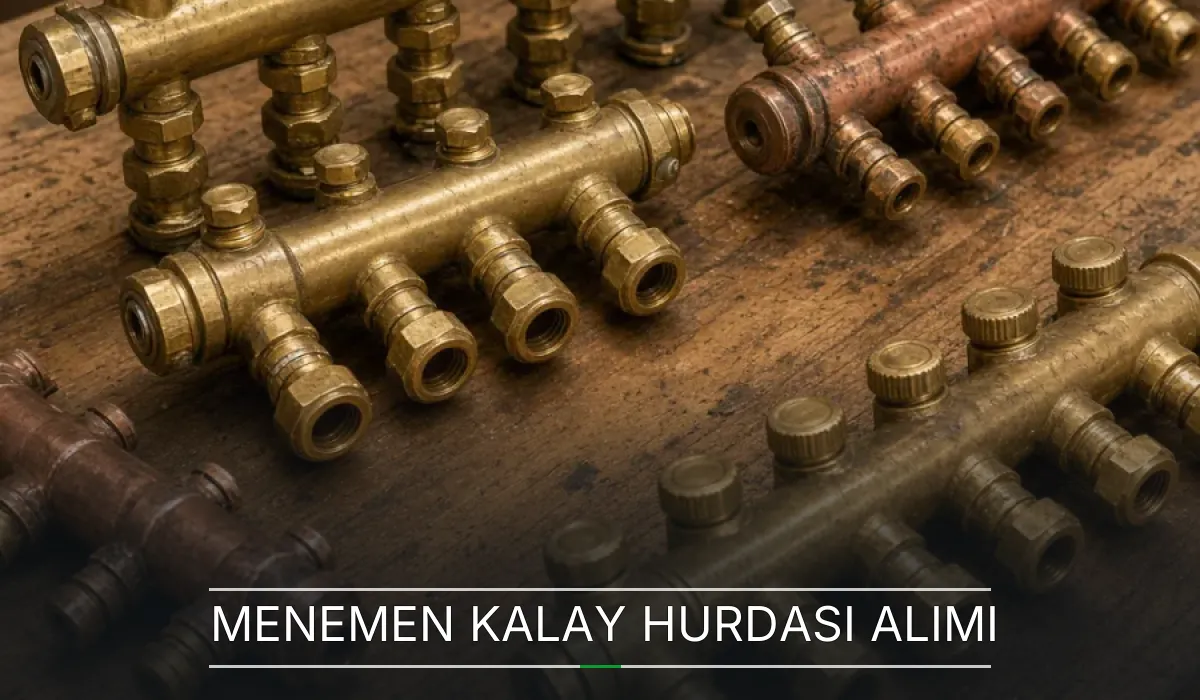 Kalay Hurdası Alımı Kalay Hurdası Alımı