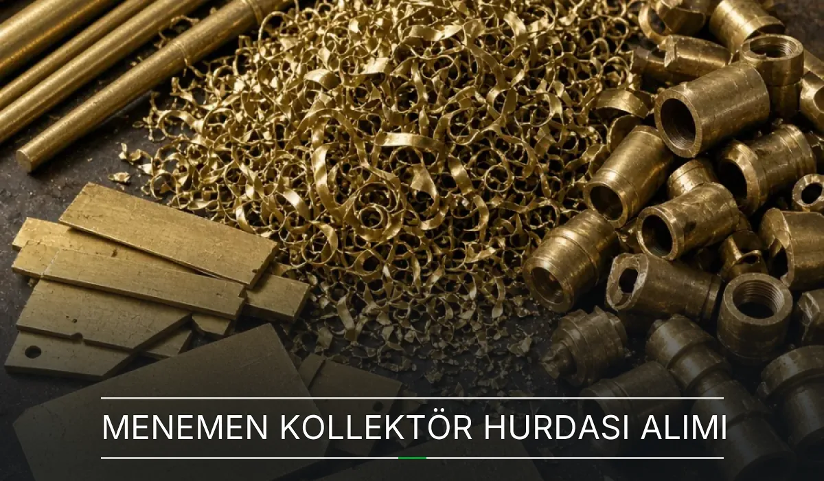 Kollektör Hurdası Alımı Kollektör Hurdası Alımı